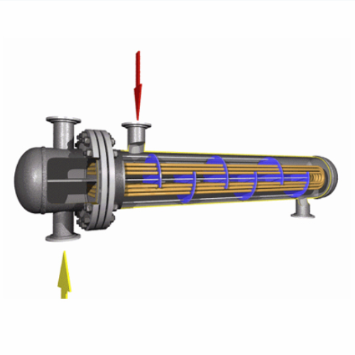 Tubular Heat Exchanger