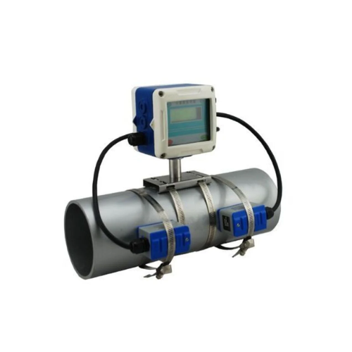 Clamp-On Ultrasonic Flowmeter