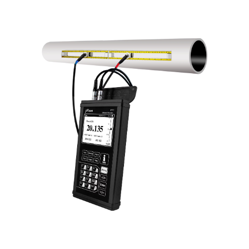 Portable Ultrasonic Flowmeter