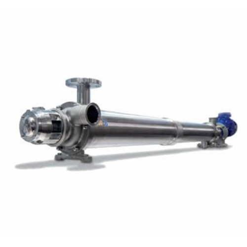 Scraped Surface Heat Exchanger